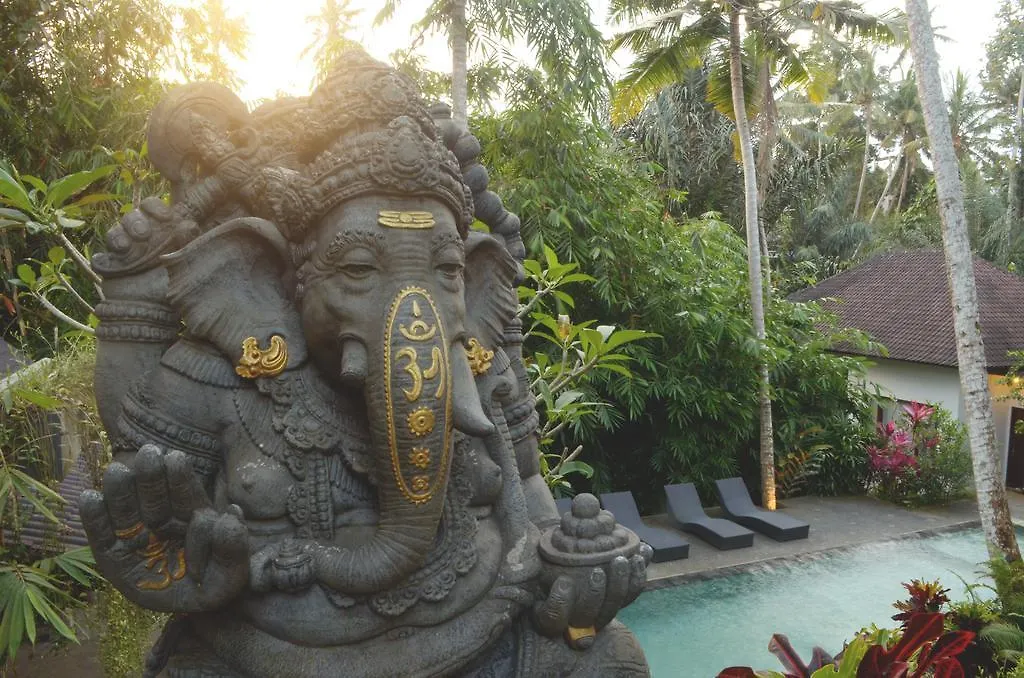 The Bali Shanti Ubud Indonesia