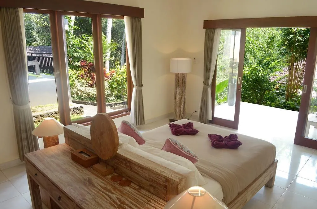 The Bali Shanti Ubud Indonesia