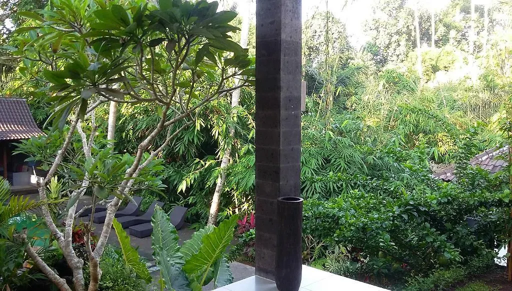 Parque de vacaciones The Bali Shanti Ubud