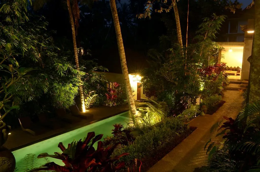 The Bali Shanti Ubud 3*,  Indonesia