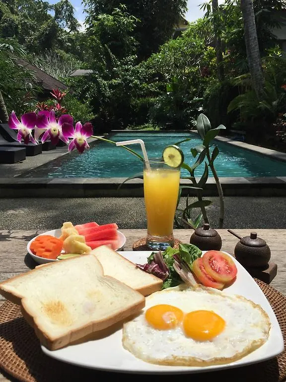 Parque de vacaciones The Bali Shanti Ubud