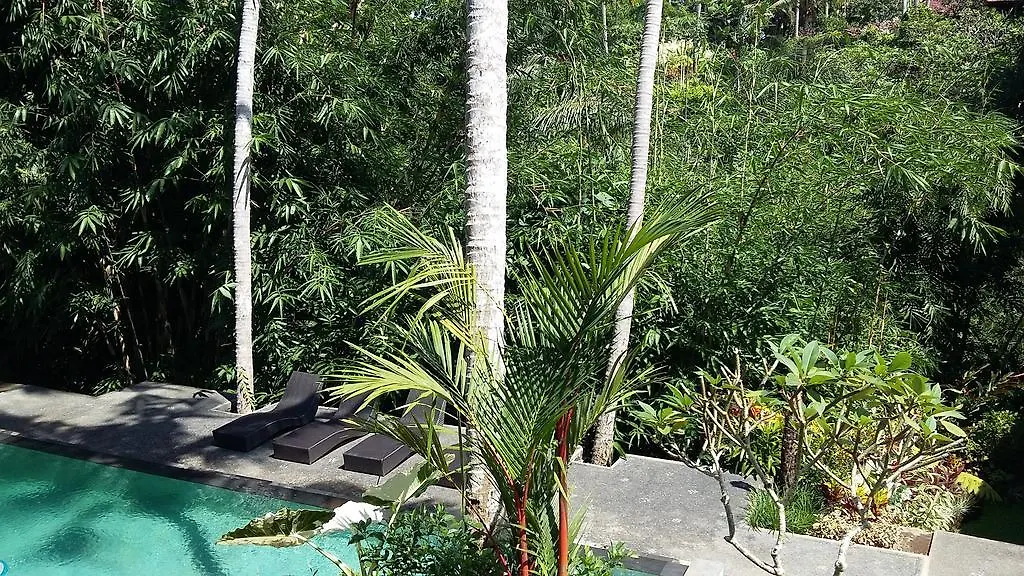 *** Semesterpark The Bali Shanti Ubud Indonesien