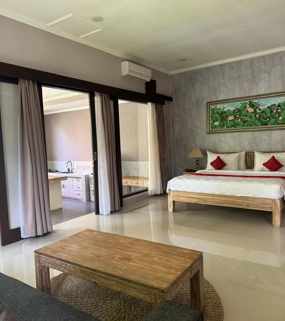 The Bali Shanti Ubud 3*,