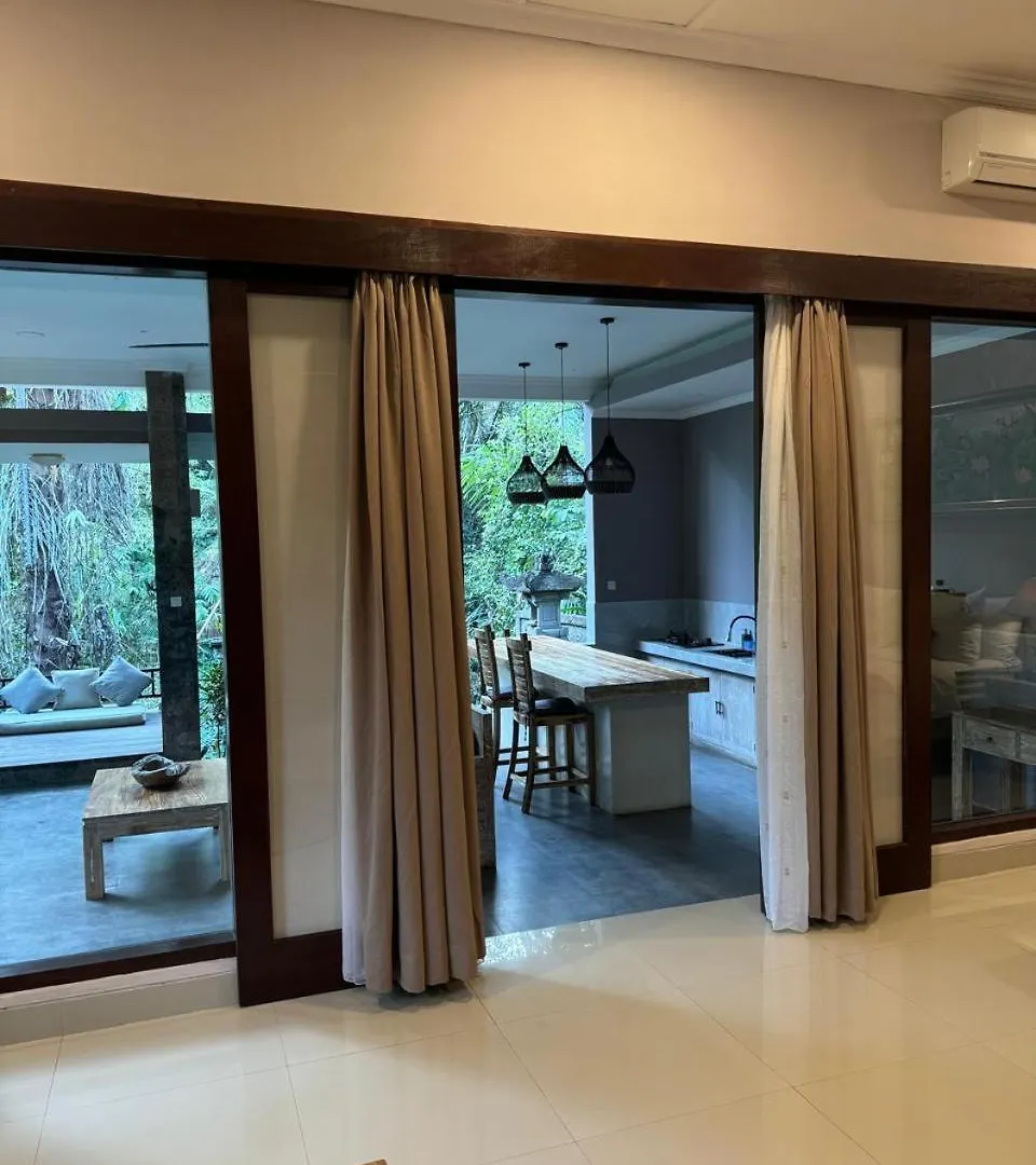 The Bali Shanti Ubud Semesterpark