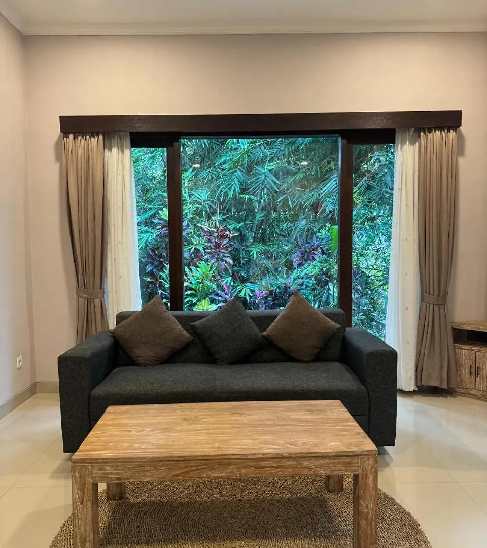 The Bali Shanti Ubud Semesterpark