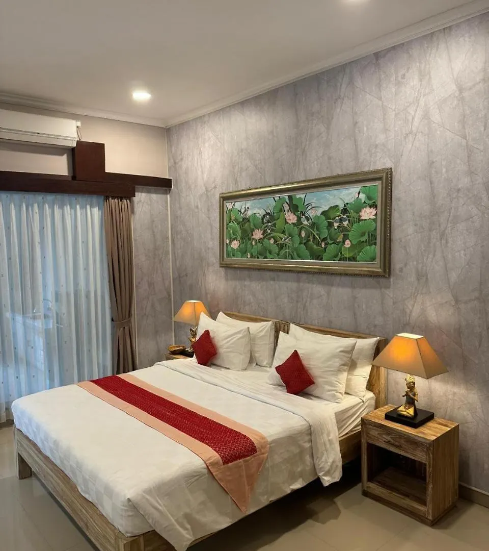 *** Semesterpark The Bali Shanti Ubud Indonesien