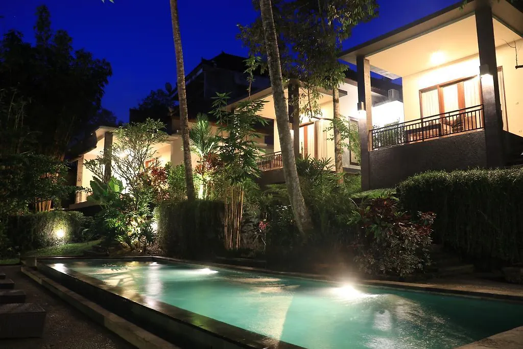 The Bali Shanti Ubud 3*,