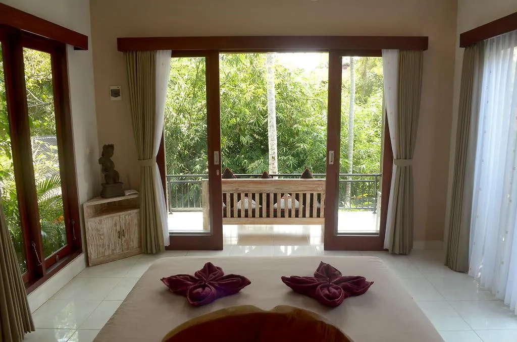 The Bali Shanti Ubud Semesterpark