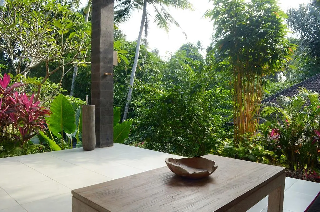 *** Semesterpark The Bali Shanti Ubud Indonesien