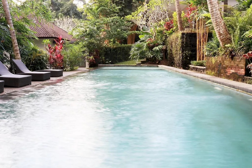 The Bali Shanti Ubud 3*,  Indonesien
